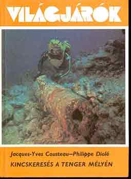 Cousteau, J.-Diol, P. - Kincskeress a tenger mlyn