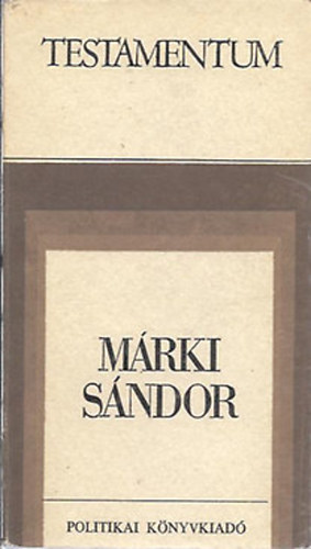 Dr.Dornyay Bla - Mrki Sndor - Npek kzeledse