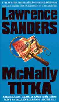Lawrence Sanders - McNally titka