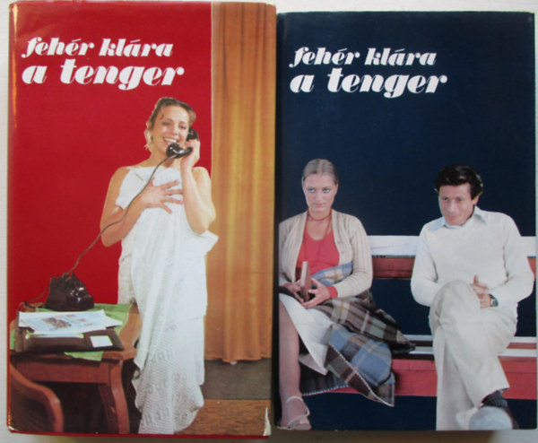 Feh�r Kl�ra - A tenger I-II.