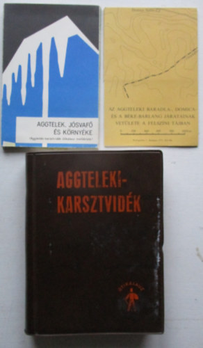 Dr. Jakucs Lszl (szerk.) - Aggteleki karsztvidk