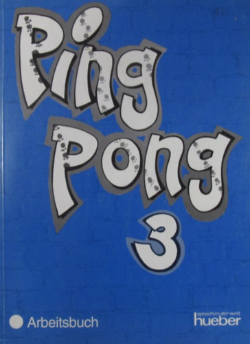 Gabriele Kopp - Konstanze Fr�lich - Pingpong 3 Arbeitsbuch