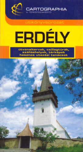 Dr. Elekes Tibor - Erdly (Cartographia)