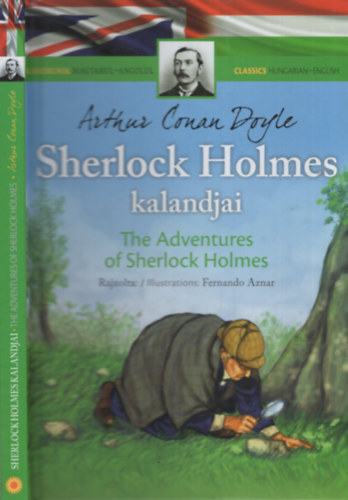 Arthur Conan Doyle, Boronkay Zsuzsa (ford.), Nikowitz Oszk�r (ford.), Tak�csy Gizella (ford.), �roksz�ll�sy Zolt�n (lektor) - Sherlock Holmes kalandjai (The Adventures of Sherlock Holmes)