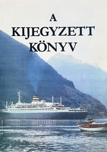 A kijegyzett knyv