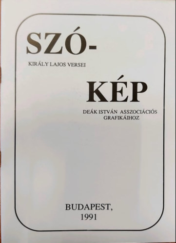 De�k Istv�n, Kir�ly Lajos - Sz�-k�p