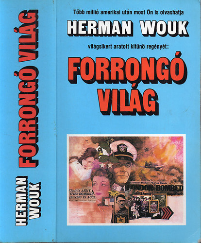 Herman Wouk - Forrong� vil�g