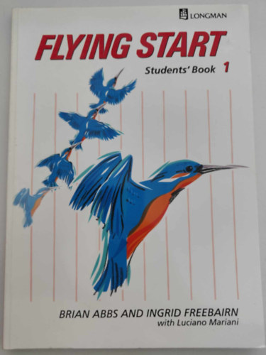 Abbs, Brian-Freebaim,Ingrid - Flying Start Student's Book 1