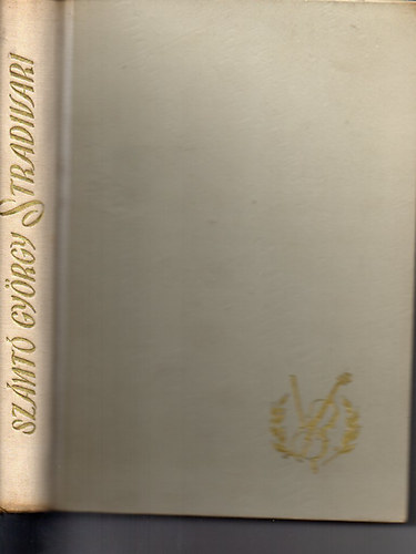 Szántó György - Stradivari