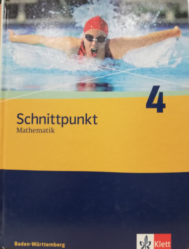 Schnittpunkt 4. Mathematik - Baden-Wrttemberg