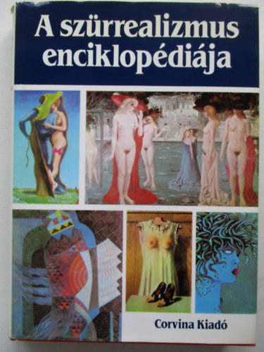 René Passeron - A szürrealizmus enciklopédiája
