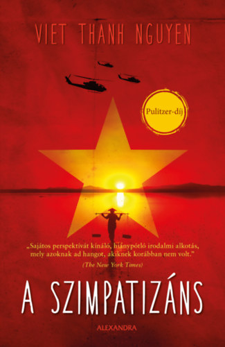 Viet Thanh Nguyen - A szimpatizns