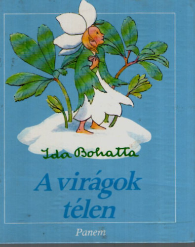Ida Bohatta - A virgok tlen
