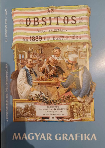 Magyar Grafika XLI. vf. 1997. 2. szm