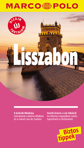 Hüller, Annette - Lisszabon (Marco Polo)