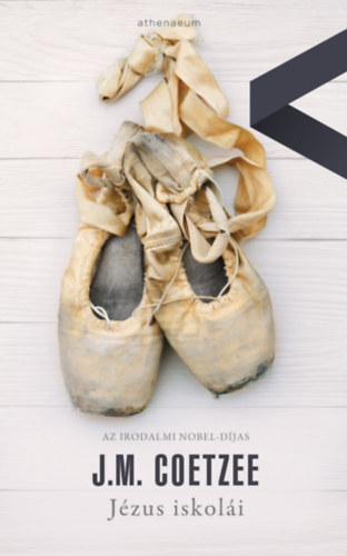 Coetzee, J.m. - J�zus iskol�i