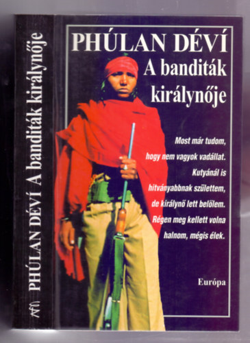 Ph�lan D�v� - A bandit�k kir�lyn�je