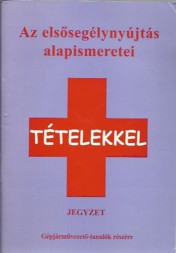 Az elsseglynyjts alapismeretei ttelekkel