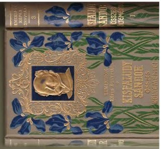 Kisfaludy S�ndor - Kisfaludy S�ndor �sszes k�ltem�nyei I-II. (Remek�r�k k�pes k�nyvt�ra)