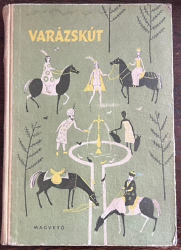 Varzskt - Mesk a vilg minden tjrl