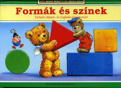 John Patience - Formk s sznek - Trbeli oktat-s foglalkoztatknyv