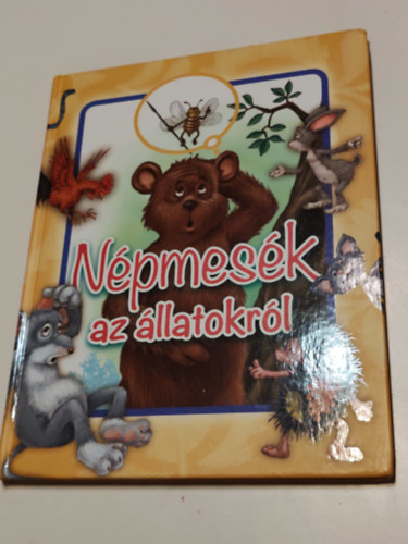 Miklós Malvina (szerk.) - Népmesék az állatokról