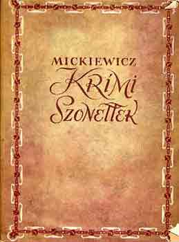 Mickiewicz - Krími szonettek