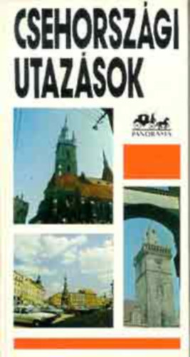Panorma tiknyvcsomag (3 darab) Dl-Dunntl, A Horvt tengerpart, Csehorszgi utazsok