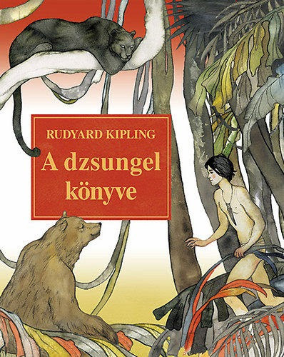 Rudyard Kipling - A dzsungel k�nyve