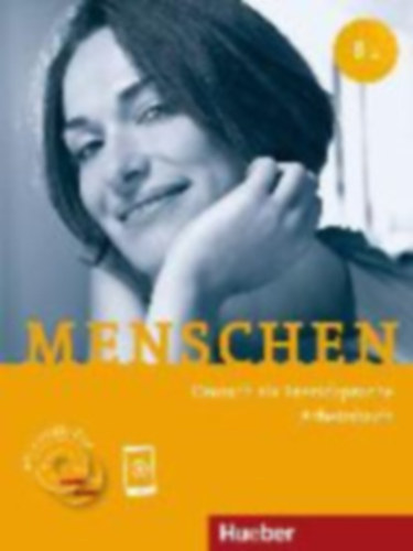Anna Breitsameter, Anna - Glas-Peters, Sabine - Pude Angela - Menschen B1. Arbeitsbuch mit 2 Audio-CDs - Deutsch als Fremdsprache / Arbeitsbuch mit 2 Audio-CDs