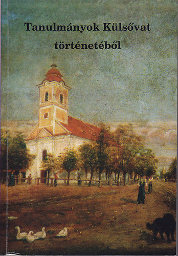 Ilon G�bor(szerk) - Tanulm�nyok K�ls�vat t�rt�net�b�l