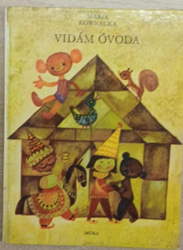 Maria Kownacka - Vidm voda