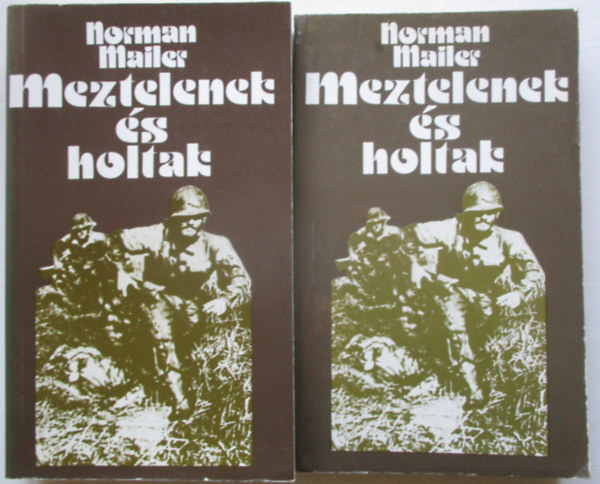 Norman Mailer - Meztelenek és holtak I-II.