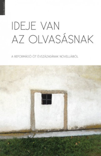 Ideje van az olvasásnak