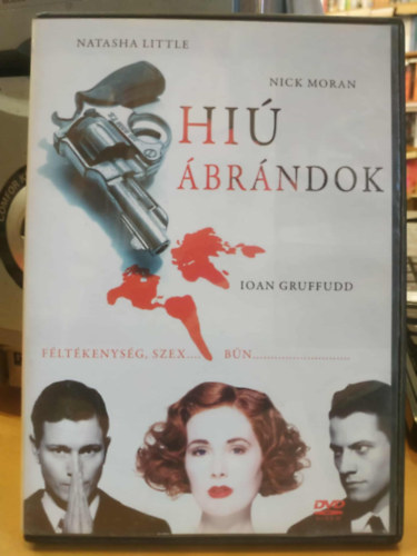 Natasha Little, Nick Moran - Hi� �br�ndok (1 DVD)
