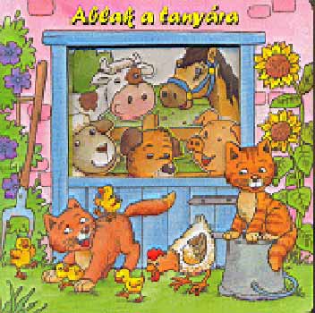 Katharina Brenner - Ablak a tanyra