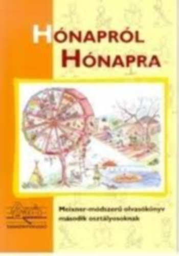 Hnaprl Hnapra - Meixner-mdszer olvasknyv msodik osztlyosoknak