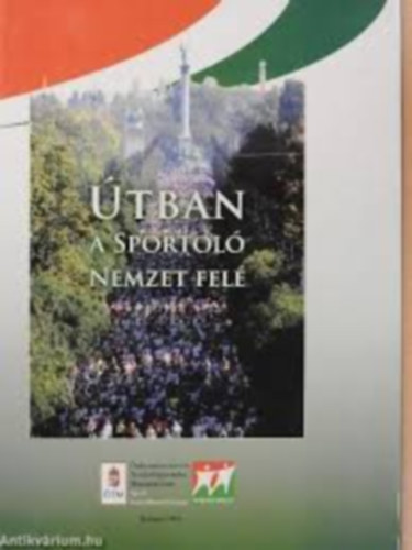 Bardczy Gbor-Paczuk Roland (sszelltottk) - tban A Sportol Nemzet Fel