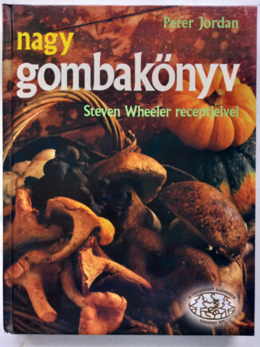 Peter Jordan - Nagy gombak�nyv