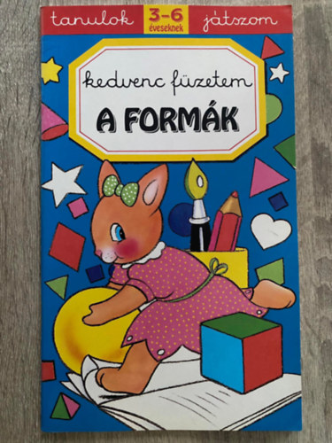 Couronne, Pierre - Kedvenc fzetem 1. - A formk