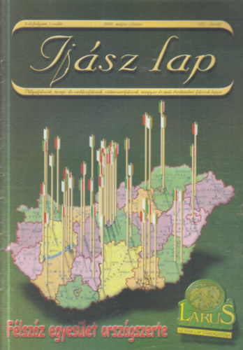 Borbly Lszl (szerk.) - jsz lap 2000. mjus-jnius (6. vfolyam, 3. szm)