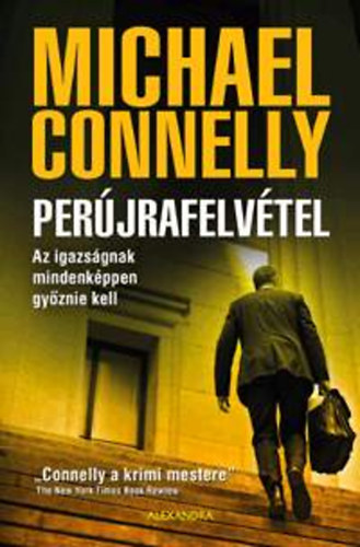 Connelly, Michael - Perjrafelvtel