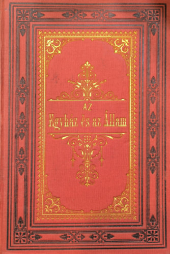 Moulart Nndor - Az Egyhz s az llam I.