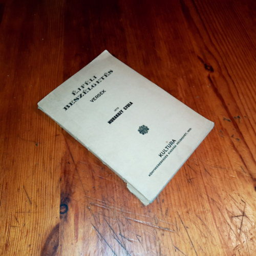 Muraközy Gyula - Éjféli beszélgetések