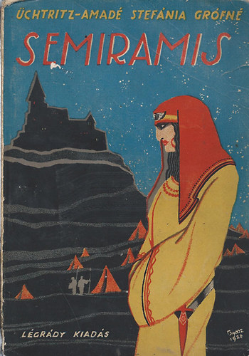 chtritz-Amad Stefnis Grfn - Semiramis