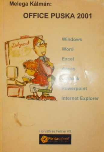 Melega Klmn - Office puska 2001