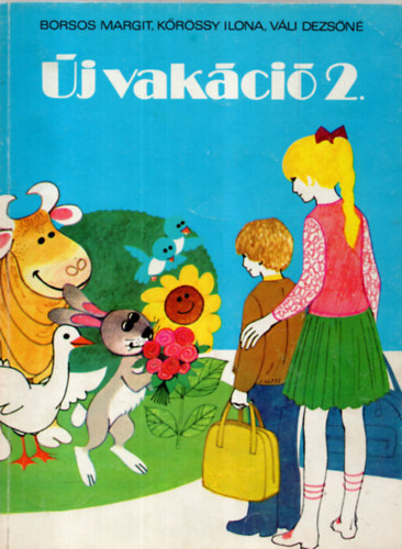 Borsos Margit - K�r�ssy Ilona - V�li Dezs�n� - �j vak�ci� 2.