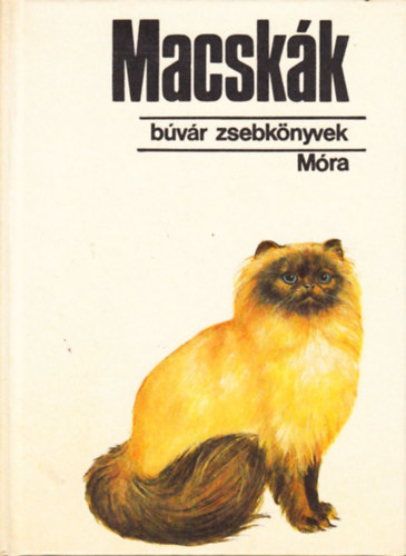 Veress-Knig - Macskk (Bvr zsebknyvek)