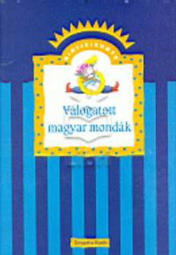 Wass Albert (vl.) - Vlogatott magyar mondk
