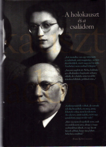 A holokauszt és a családom